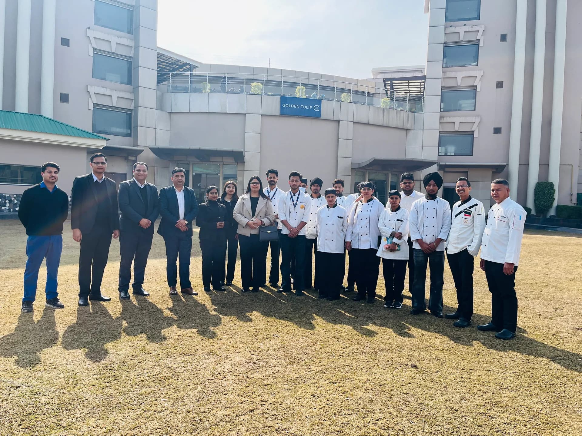 The Baking School Hero 1