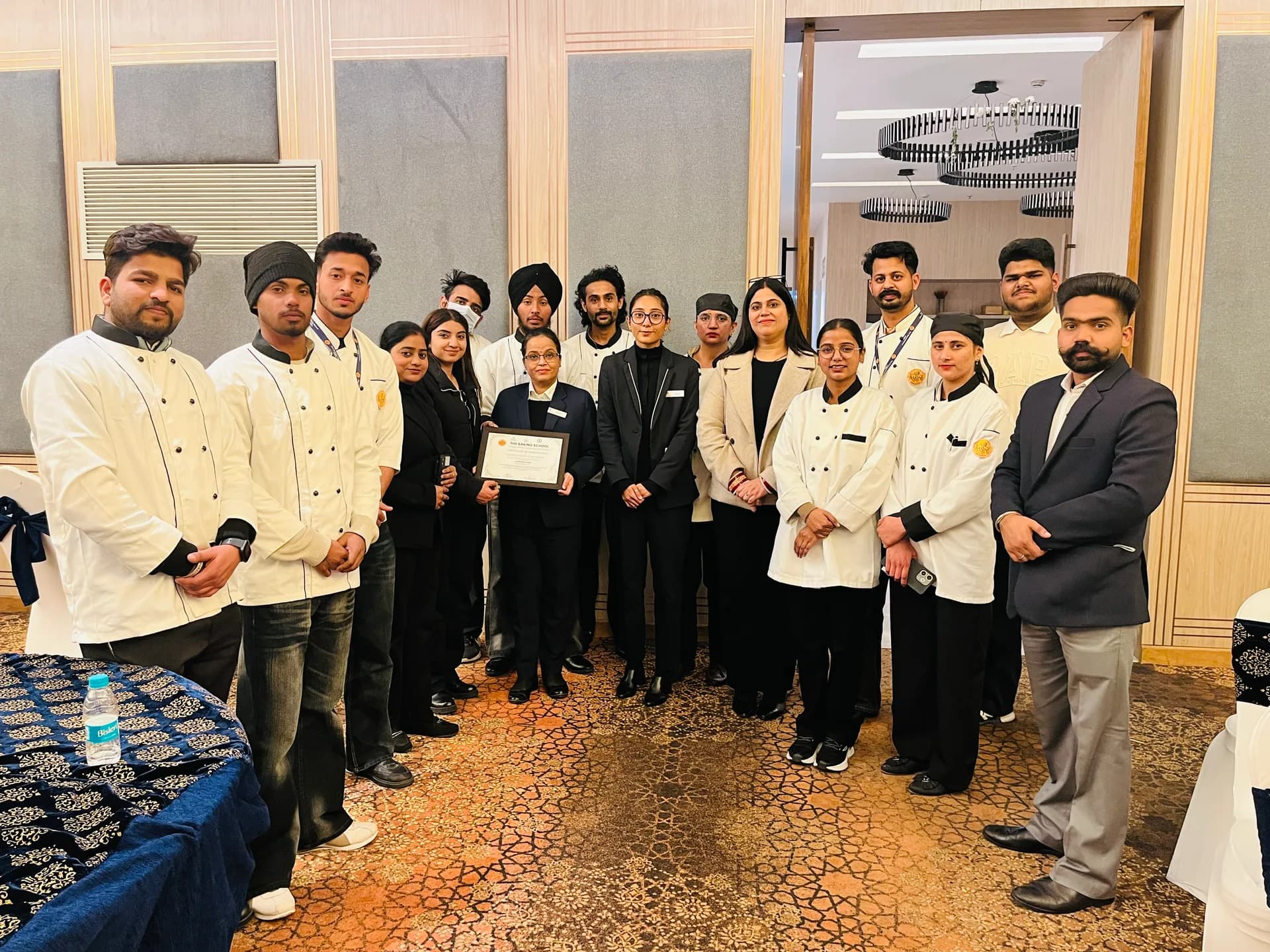 The Baking School Hero 2